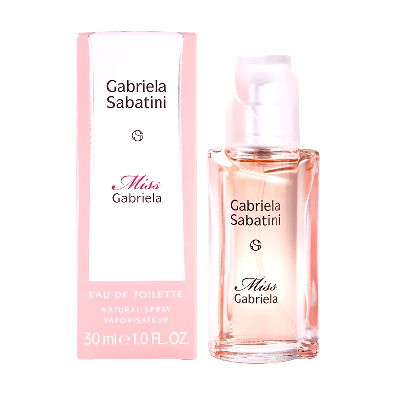 Gabriela Sabatini Gabriela Sabatini Miss Gabriela Eau de Toilette για γυναίκες 30 μλ