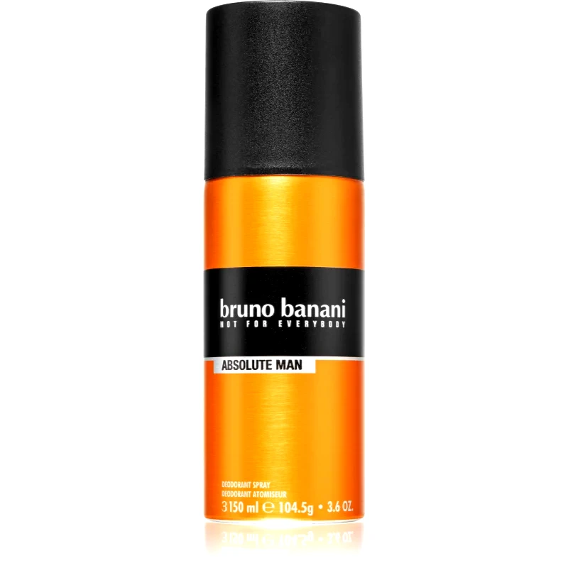 Bruno Banani Bruno Banani Absolute Man αποσμητικό σε σπρέι για άντρες 150 ml