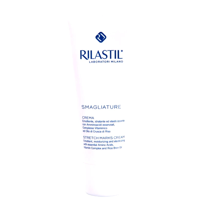 Rilastil Rilastil Stretch Marks ενυδατική κρέμα για την αντιμετώπιση των ραγάδων 75 ml