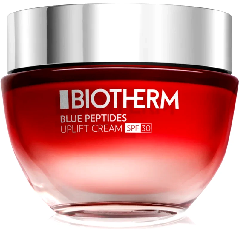 Biotherm Biotherm Blue Peptides Uplift Cream SPF 30 κρέμα για πρόσωπο με πεπτίδια για γυναίκες SPF 30 50 ml