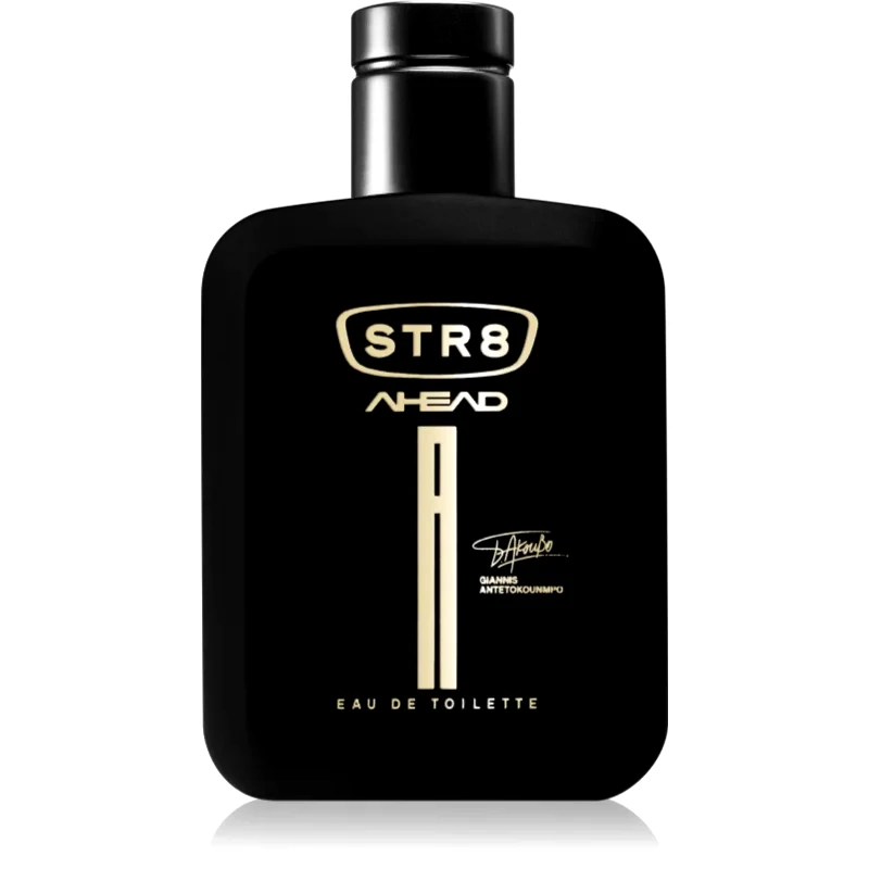STR8 STR8 Ahead Body Fragrance Eau de Toilette για άντρες 100 ml