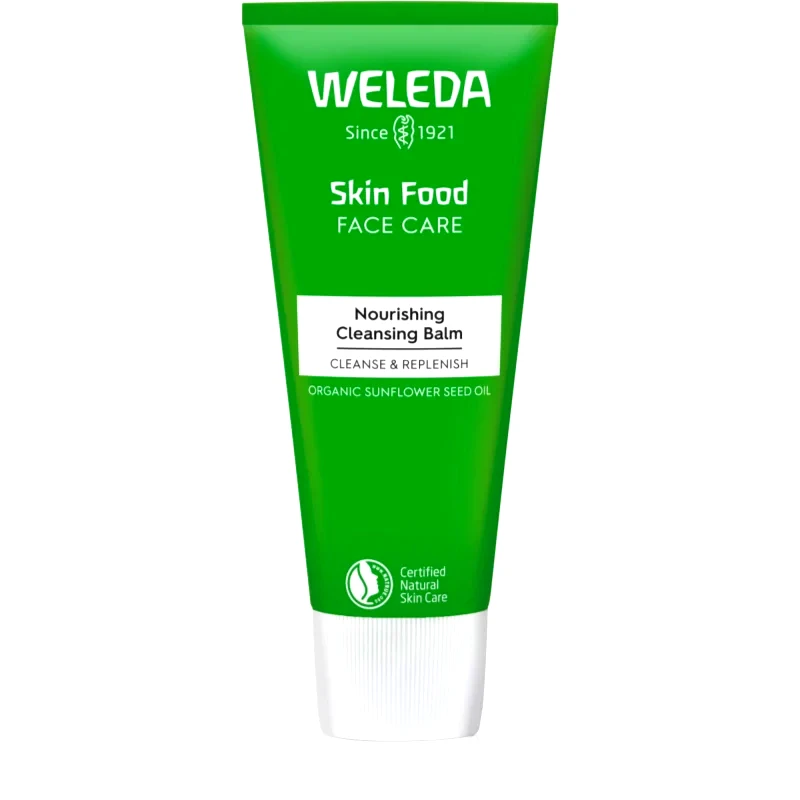 Weleda Weleda Skin Food καθαριστικό βάλσαμο 75 ml