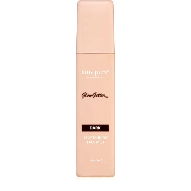 âme pure âme pure GlowGetter σπρέι αυτομαυρίσματος απόχρωση Dark 90 μλ