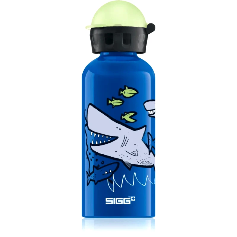 Sigg Sigg KBT Kids παιδικό παγούρι Sharkies 400 ml