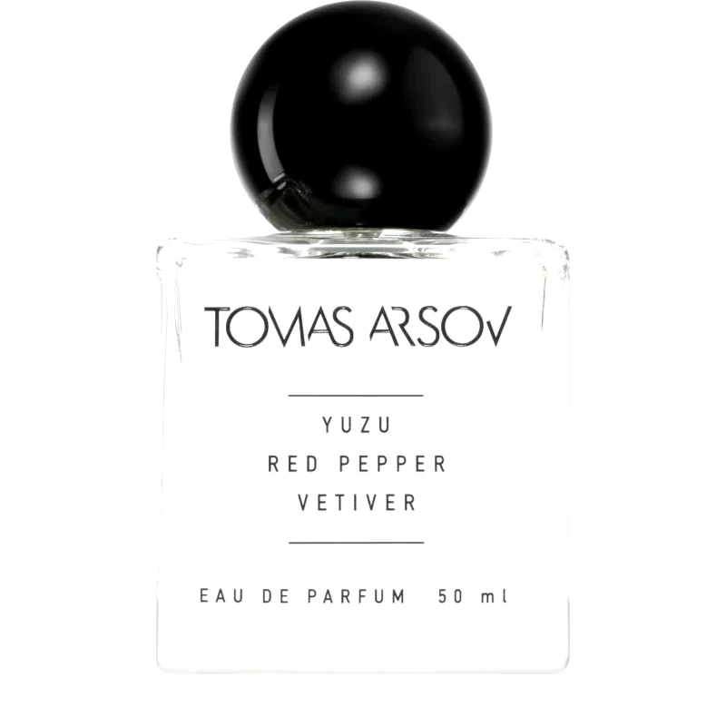 Tomas Arsov Tomas Arsov Yuzu Red Pepper Vetiver Eau de Parfum unisex 50 ml