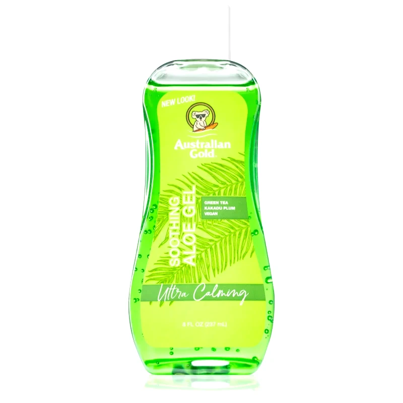 Australian Gold Australian Gold Shooting Aloe Gel καταπραϋντικό τζελ για μετά την ηλιοθεραπεία 237 ml