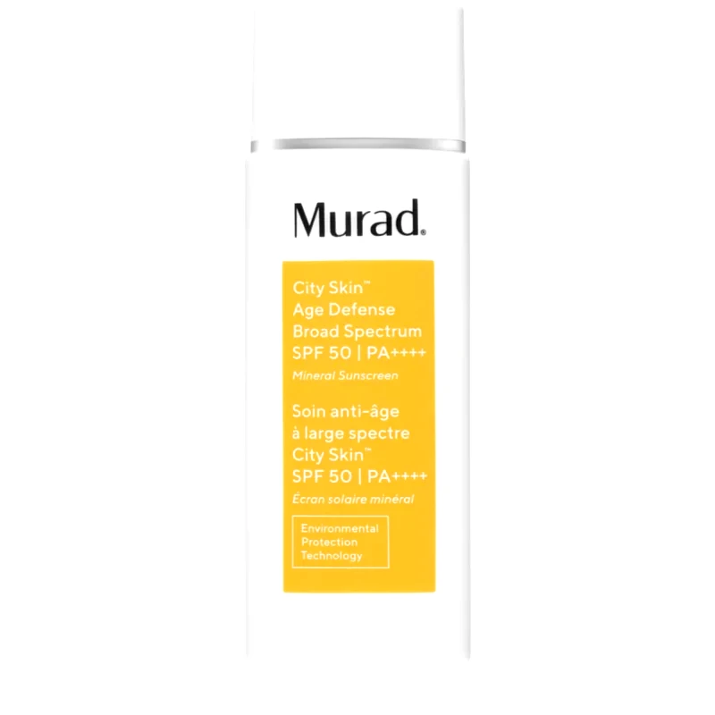 Murad Murad Environmental Shield City Skin αντηλιακή κρέμα προσώπου SPF 50 50 ml