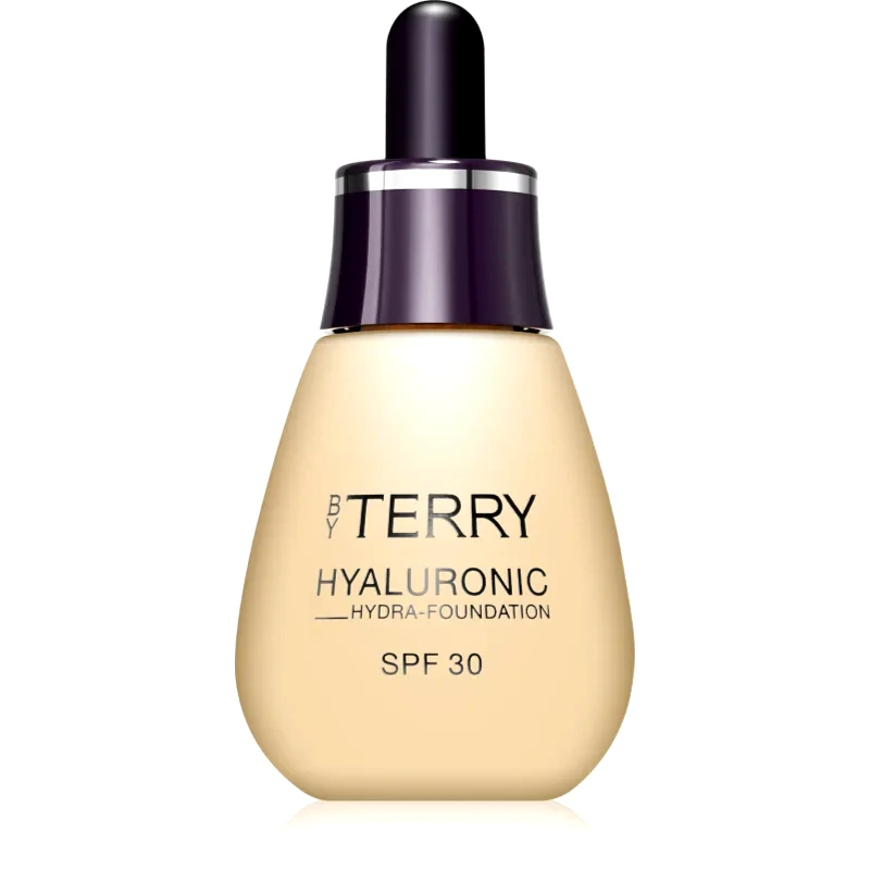 By Terry By Terry Hyaluronic Hydra-Foundation υγρό μεικ απ με ενυδατικό αποτέλεσμα SPF 30 200N Natural 30 ml