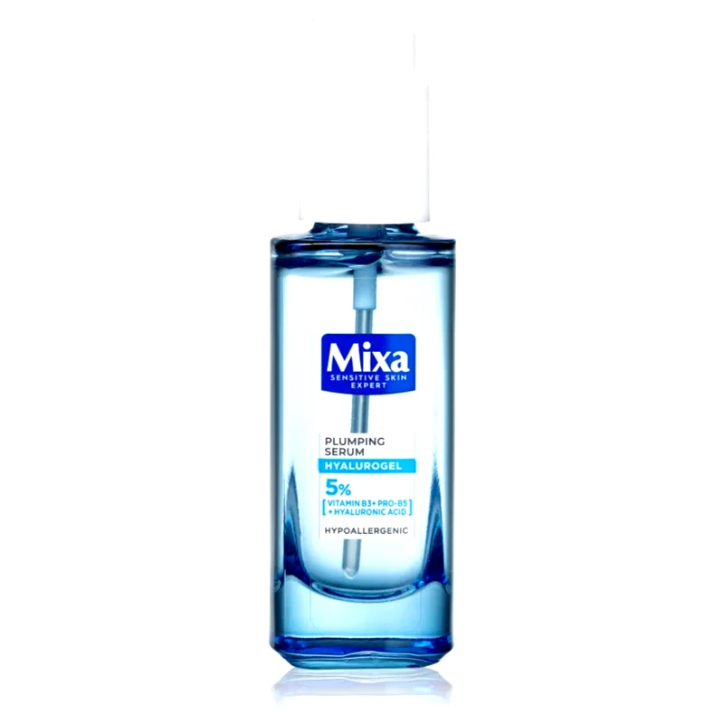 MIXA MIXA Hyalurogel Super sérum ορός προσώπου για ευαίσθητη επιδερμίδα 30 ml