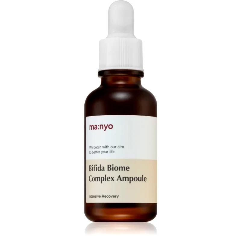 ma:nyo ma:nyo Bifida Biome Complex βαθιά αποκαταστατικός ορός για την ανάπλαση δερματικού φραγμού 30 ml