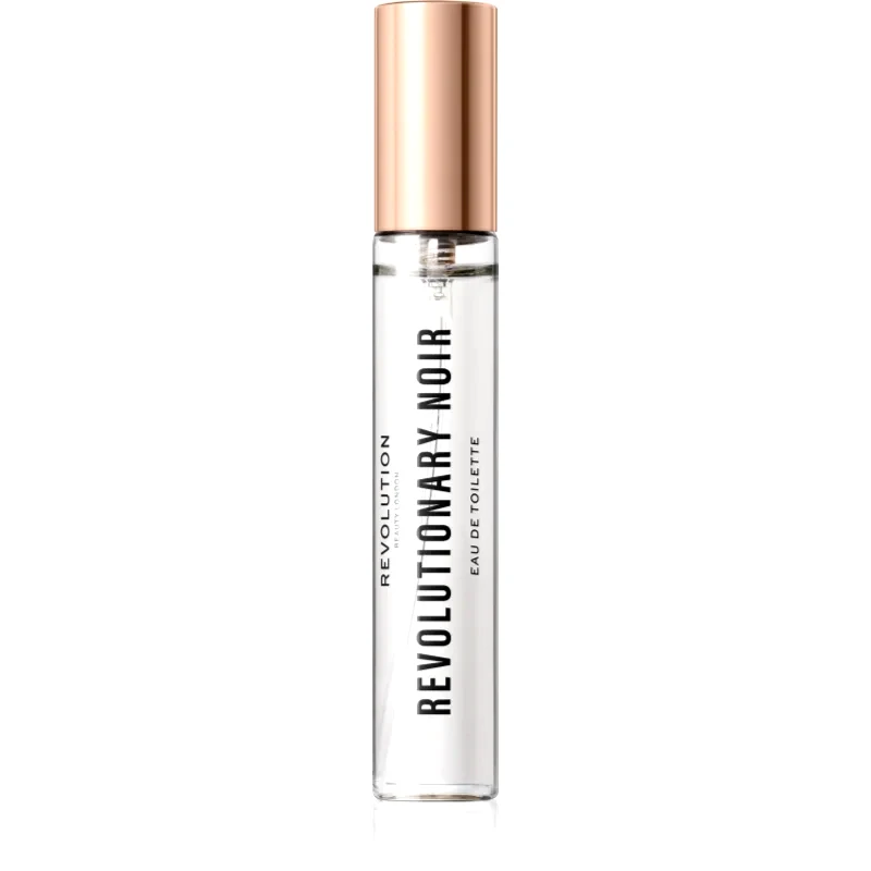 Revolution Revolution Fragrance Revolutionary Noir Eau de Toilette για γυναίκες 10 ml