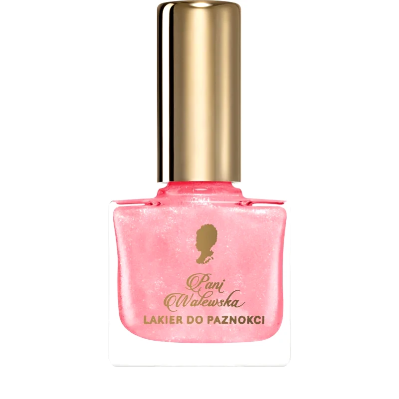 Pani Walewska Pani Walewska Nail polish βερνίκι νυχιών με γρήγορο στέγνωμα απόχρωση No. 26 Pink Diamond 9 ml