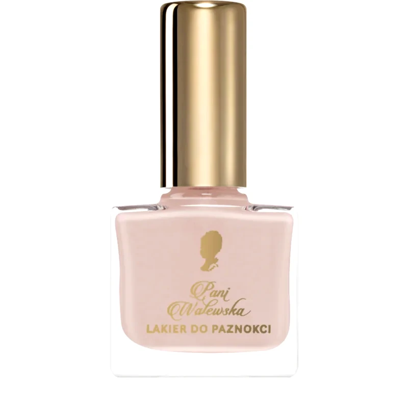 Pani Walewska Pani Walewska Nail polish βερνίκι νυχιών με γρήγορο στέγνωμα απόχρωση No. 22 French 9 ml