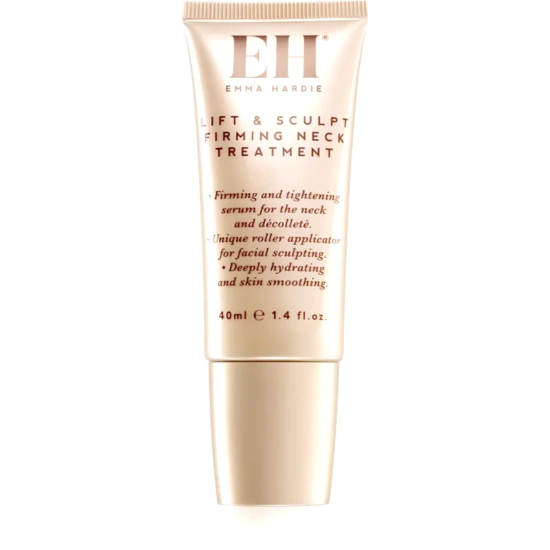 Emma Hardie Emma Hardie Midas Touch Lift & Sculpt Firming Neck Treatment συσφικτική κρέμα για λαιμό και ντεκολτέ 40 ml