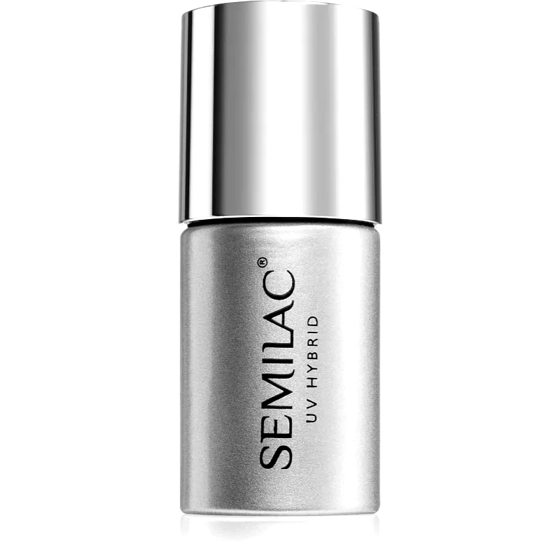 Semilac Semilac UV Hybrid Extend Base βάση βερνίκι για τζελ νύχια 7 ml
