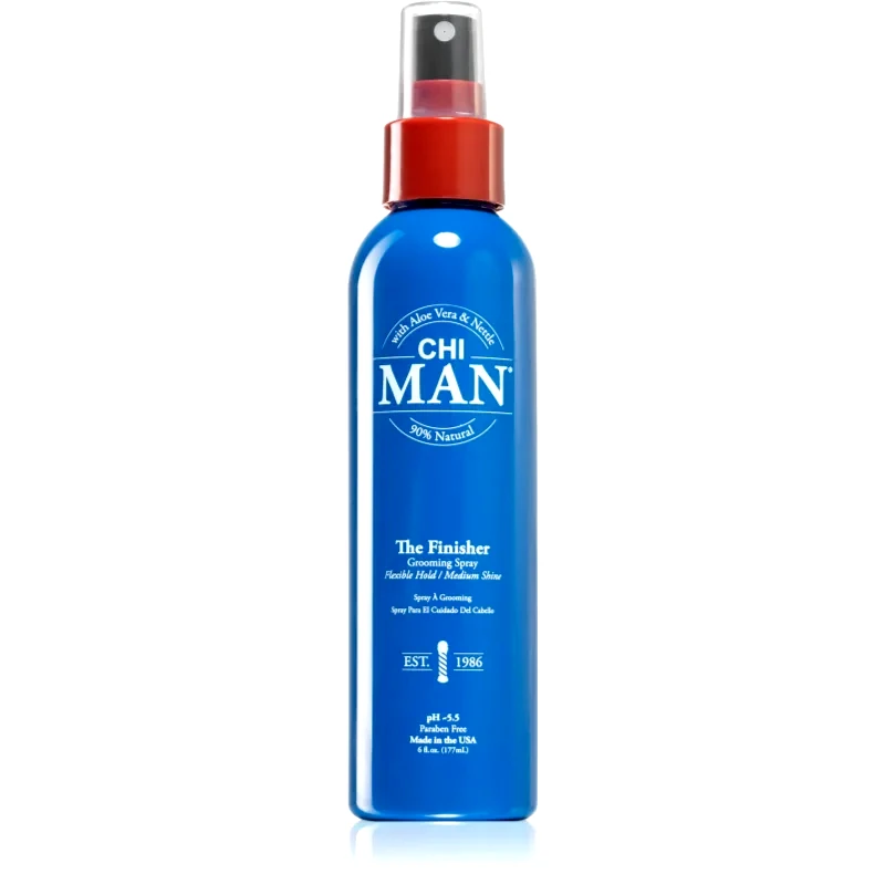 CHI CHI Man The Finisher στάιλινγκ σπρέι για τα μαλλιά 177 ml