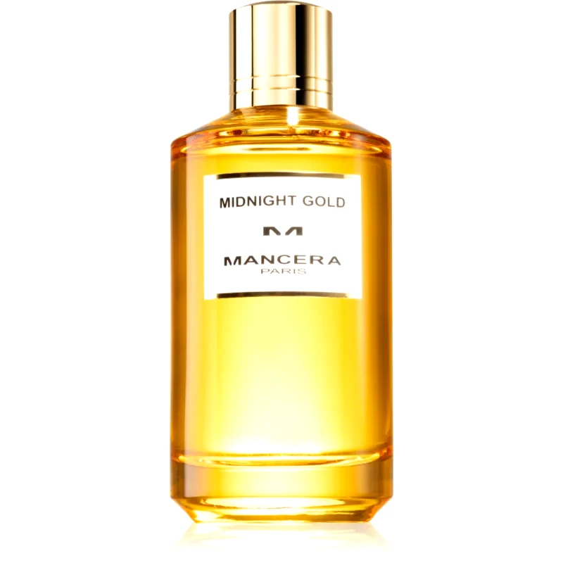 Mancera Mancera Midnight Gold Eau de Parfum unisex 120 ml