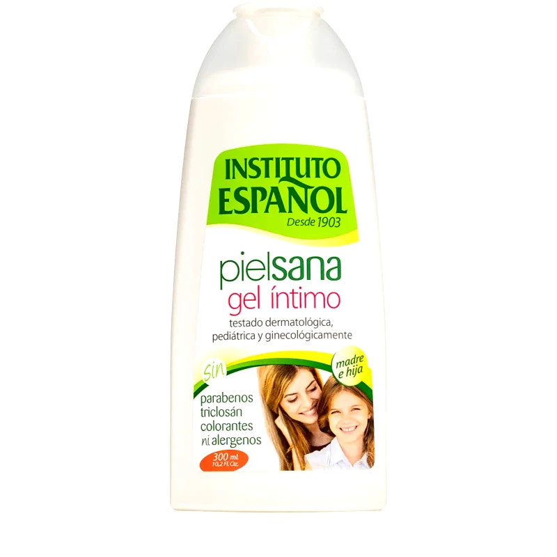 Instituto Español Instituto Español Healthy Skin τζελ προσωπικής υγιεινής 300 ml