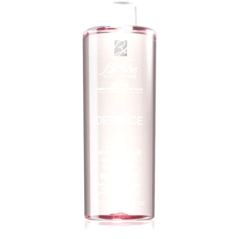 BioNike BioNike Defence μικυλλιακό νερό για ντεμακιγιάζ 500 ml