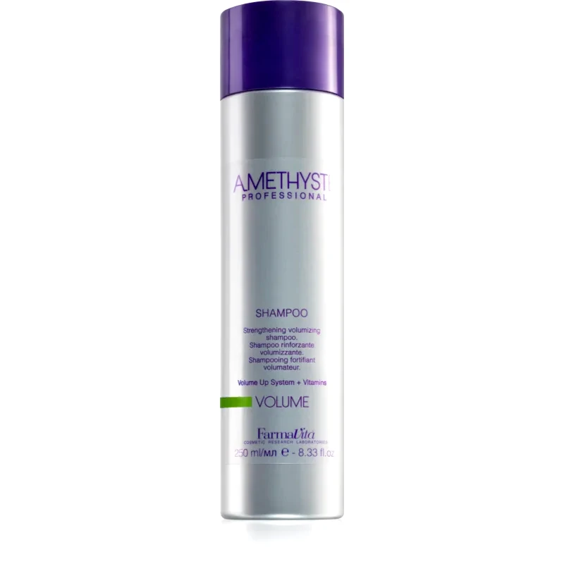 FarmaVita FarmaVita Amethyste Volume σαμπουάν για όγκο 250 ml