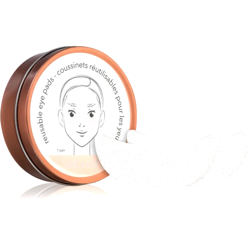 Zoë Ayla Zoë Ayla Reusable Eye Pads τζελ μαξιλαράκια Γύρω από τα μάτια 1 τμχ