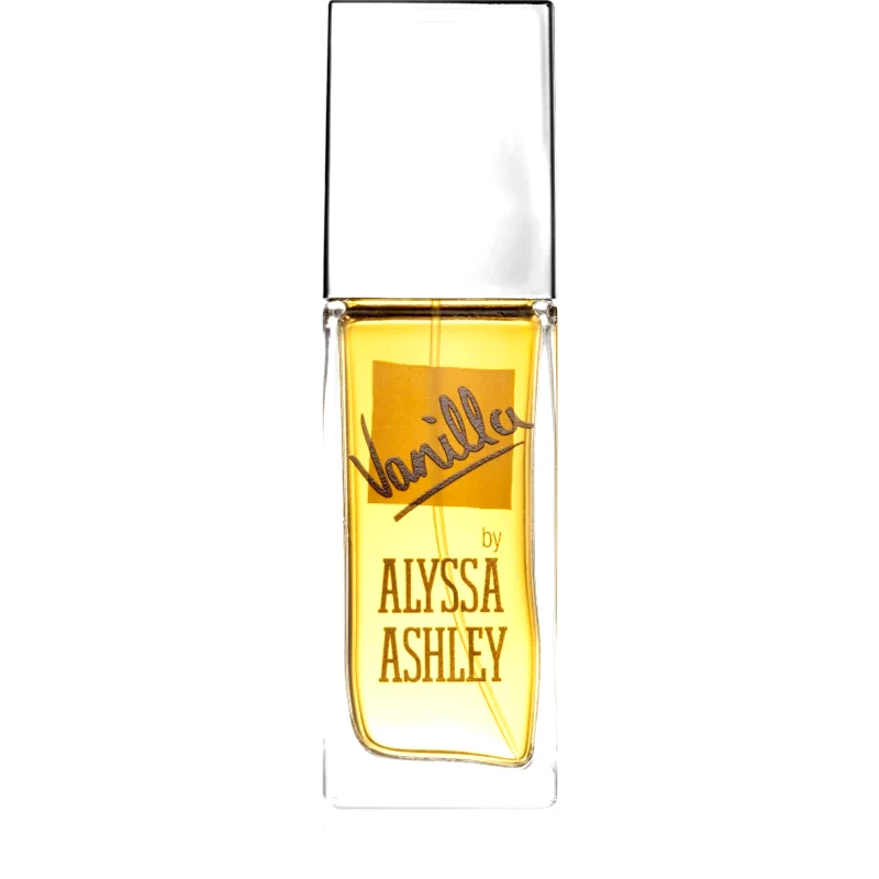 Alyssa Ashley Alyssa Ashley Vanilla Eau de Toilette για γυναίκες 50 ml