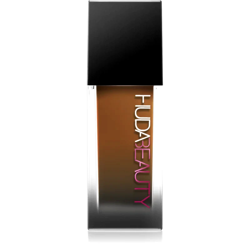 Huda Beauty Huda Beauty Faux Filter Foundation μακράς διαρκείας μεικ απ απόχρωση Chocolate Truffle 35 ml