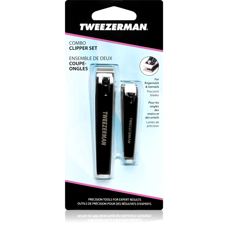 Tweezerman Tweezerman Professional πενσάκι για τα νύχια 2 τμχ