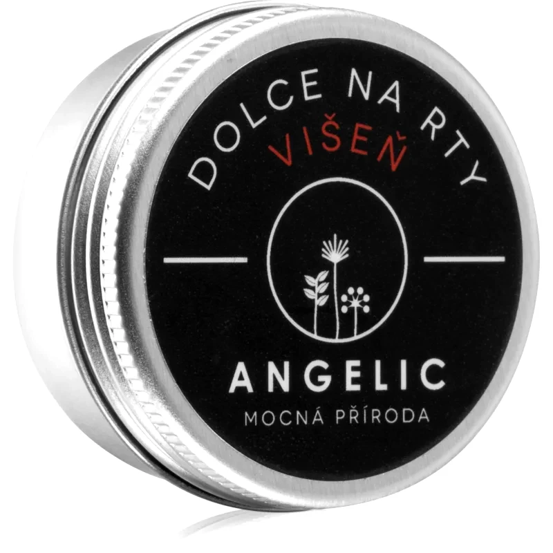 Angelic Angelic Dolce Sour cherry Βάλσαμο για χείλη 15 ml