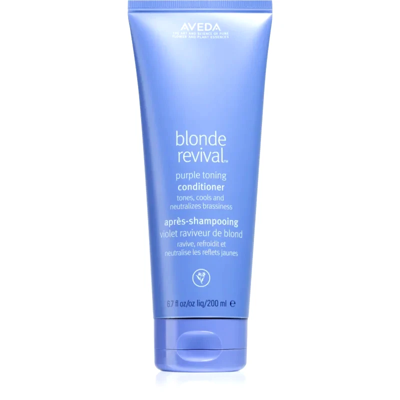 Aveda Aveda Blonde Revival™ Purple Toning Conditioner Βιολέ κοντίσιονερ 200 ml