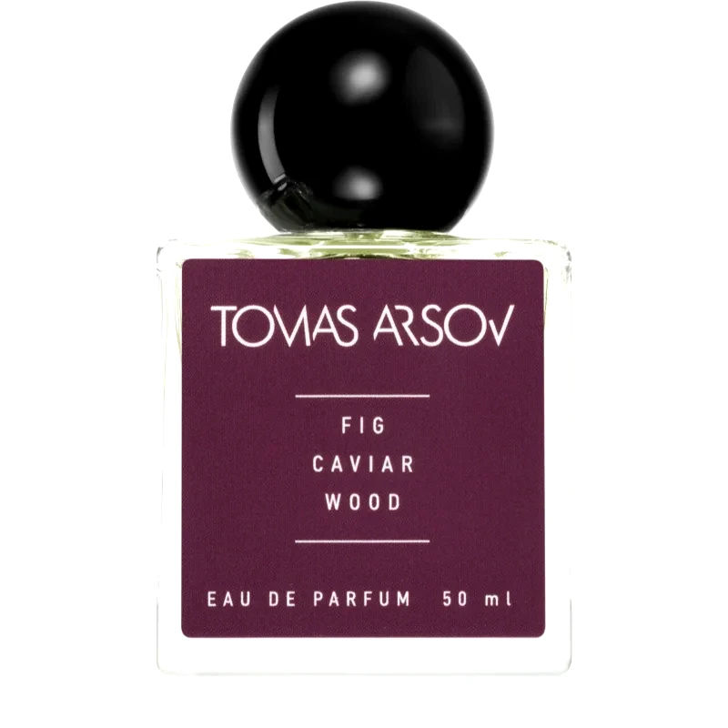 Tomas Arsov Tomas Arsov Fig Caviar Wood άρωμα με άρωμα φύλλων συκιάς 50 ml