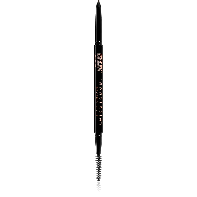 Anastasia Beverly Hills Anastasia Beverly Hills Brow Wiz ακριβής μολύβι για τα φρύδια απόχρωση Medium Brown 0,09 γρ