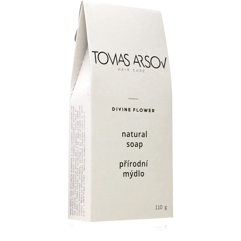 Tomas Arsov Tomas Arsov Flower φυσικό σαπούνι 110 γρ