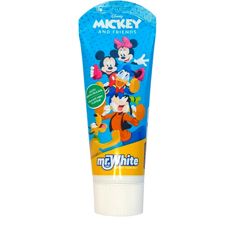 Disney Mickey Toothpaste παιδική οδοντόκρεμα 3 y+ 75 ml φωτογραφία