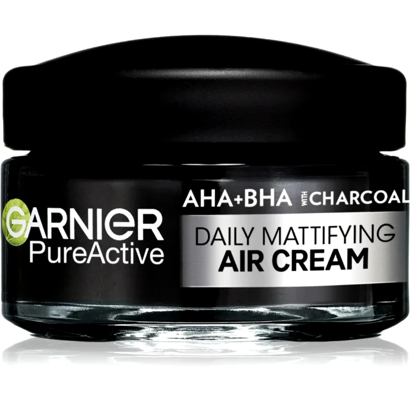Garnier Garnier Skin Naturals Pure Active ελαφριά τζελ κρέμα για επιδερμίδα με ατέλειες 50 ml