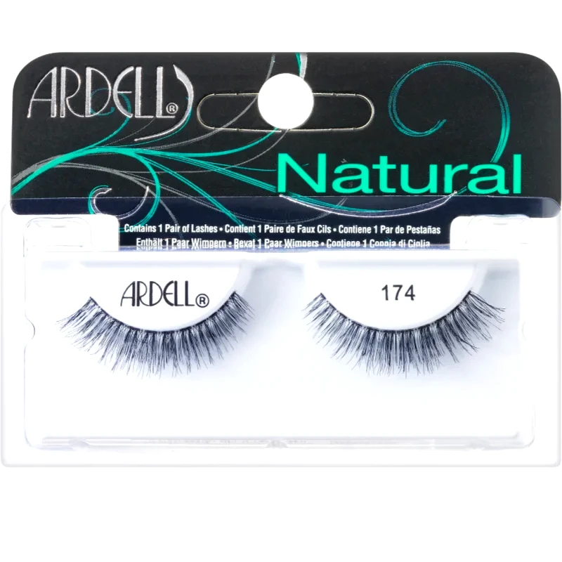 Ardell Ardell Natural ψεύτικες βλεφαρίδες 174 1 τμχ