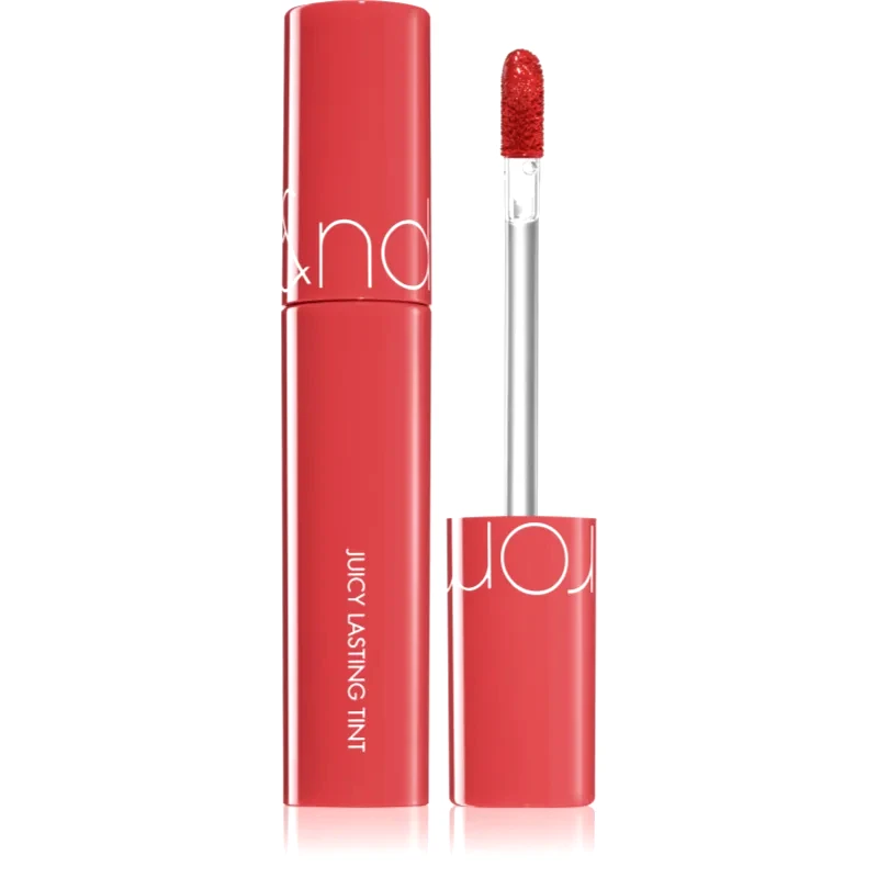 rom&nd rom&nd Juicy Lasting Χρωματισμένο γκλος χειλιών απόχρωση 11 Pink Pumpkin 5,5 γρ