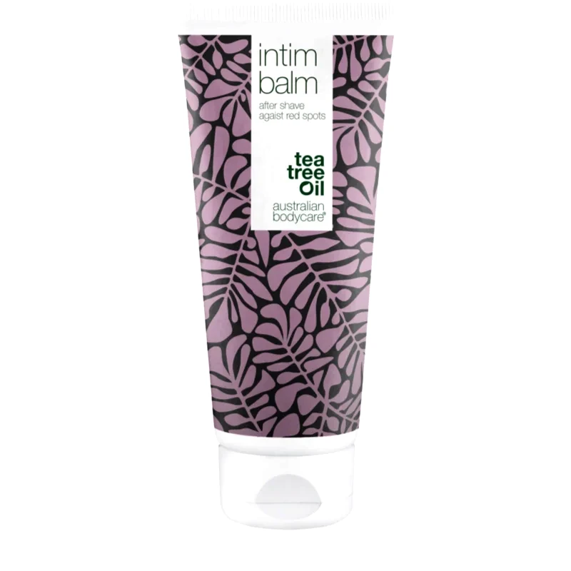 Australian Bodycare Australian Bodycare Tea Tree Oil βάλσαμο για μετά το ξύρισμα για ευαίσθητες περιοχές 200 ml