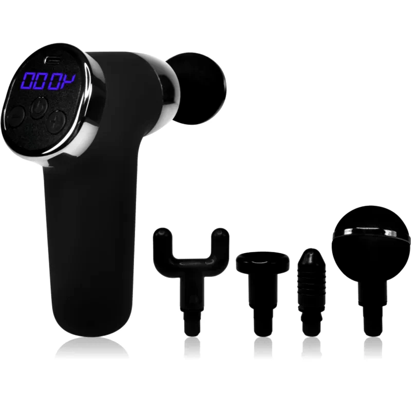BeautyRelax BeautyRelax Kineticforce Portable πιστόλι μασάζ 1 τμχ