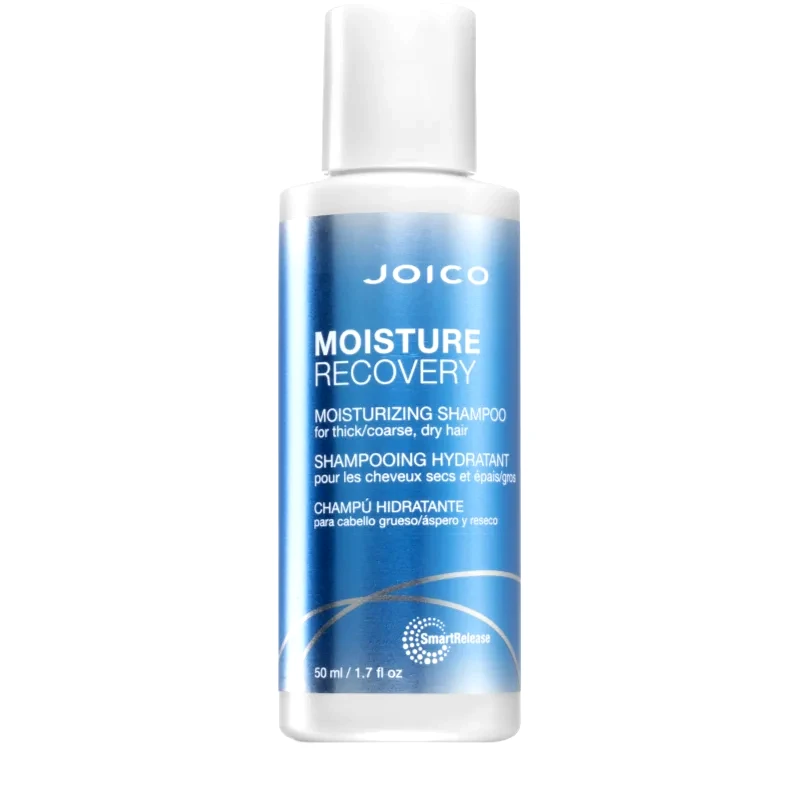 Joico Joico Moisture Recovery ενυδατικό σαμπουάν για ξηρά μαλλιά 50 ml