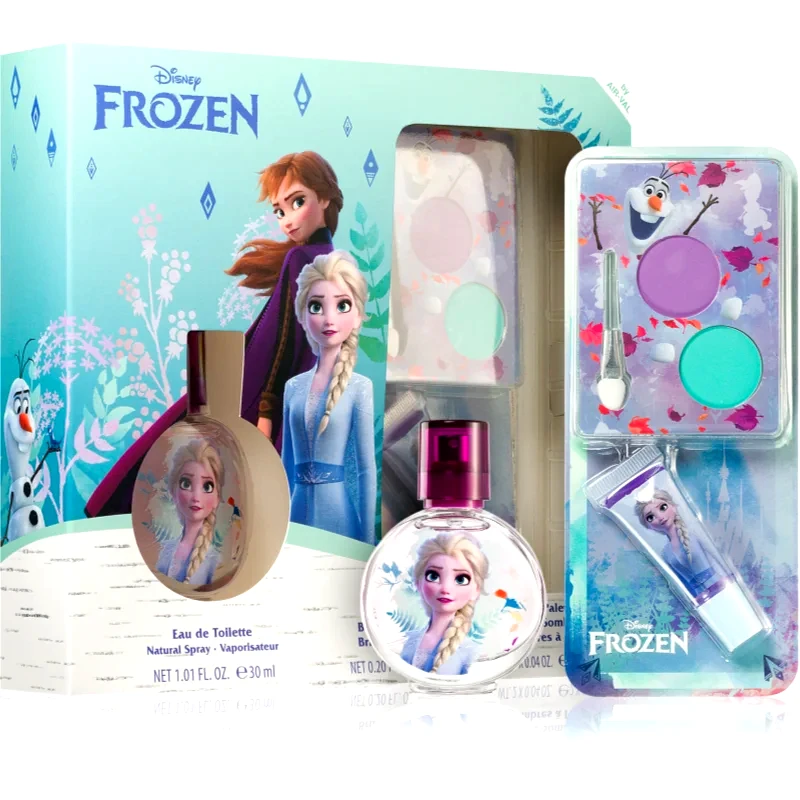 Disney Disney Frozen Beauty σετ δώρου για παιδιά