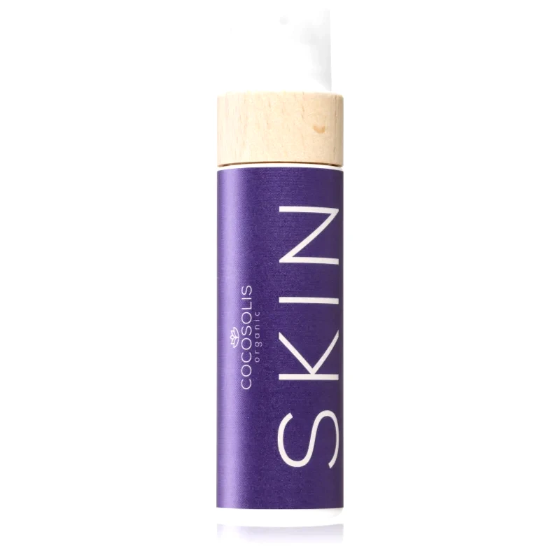 COCOSOLIS COCOSOLIS SKIN Anti-cellulite ξηρό λάδι για την αντιμετώπιση της κυτταρίτιδας με άρωμα Blueberry Muffin 110 ml
