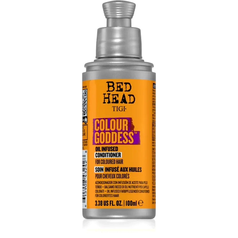 TIGI TIGI Bed Head Colour Goddess ελαιώδες μαλακτικό για βαμμένα και με ανταύγειες μαλλιά 100 ml