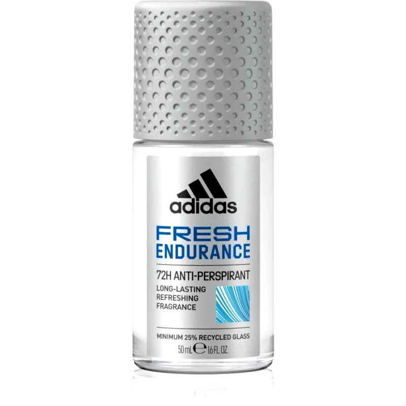 Adidas Adidas Fresh Endurance αντιιδρωτικό μπίλια για άντρες 72h 50 ml