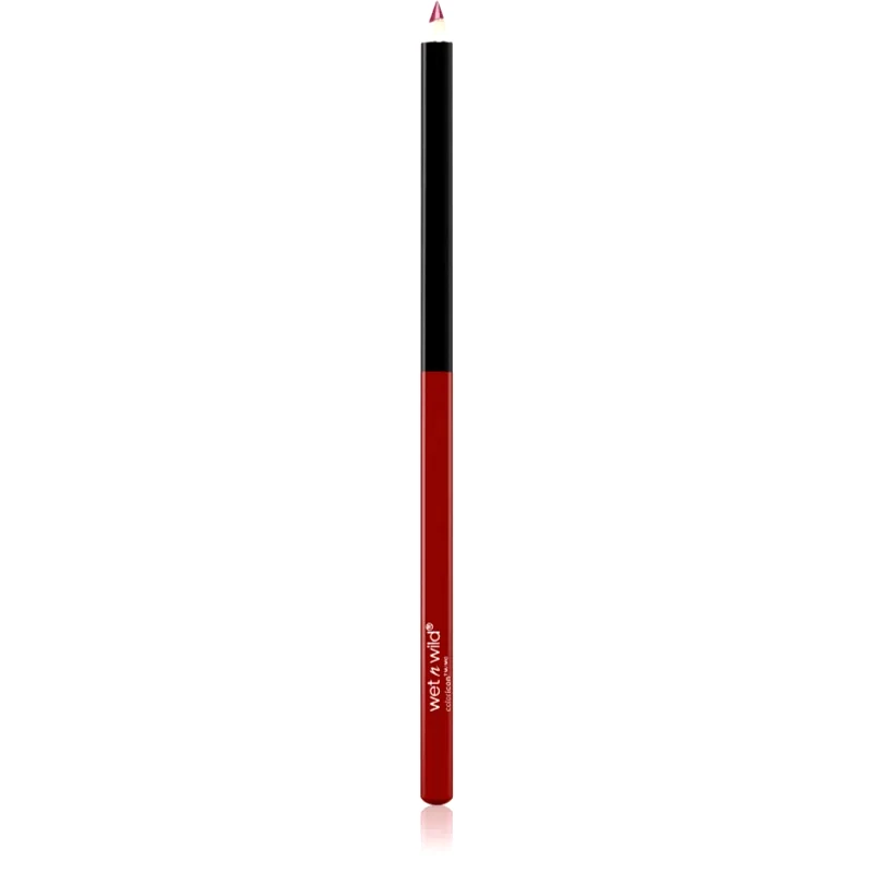 Wet n Wild Wet n Wild Color Icon μολύβι περιγράμματος για τα χείλη απόχρωση Berry Red 1,4 γρ