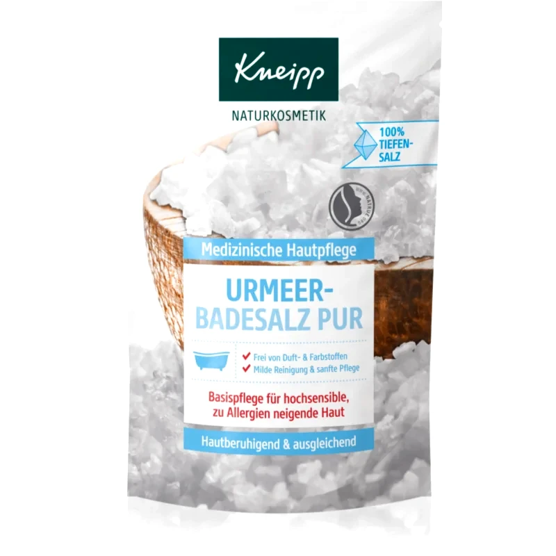 Kneipp Kneipp Pure Bath Salt άλατα μπάνιου 500 γρ