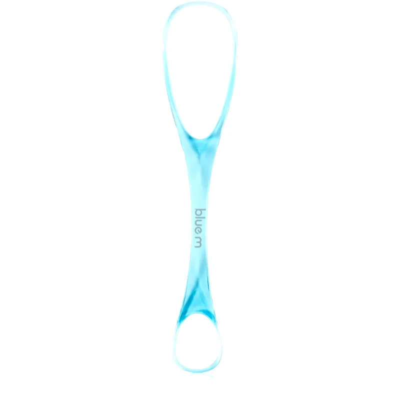 Blue M Blue M Essentials for Health ξύστρα για την γλώσσα