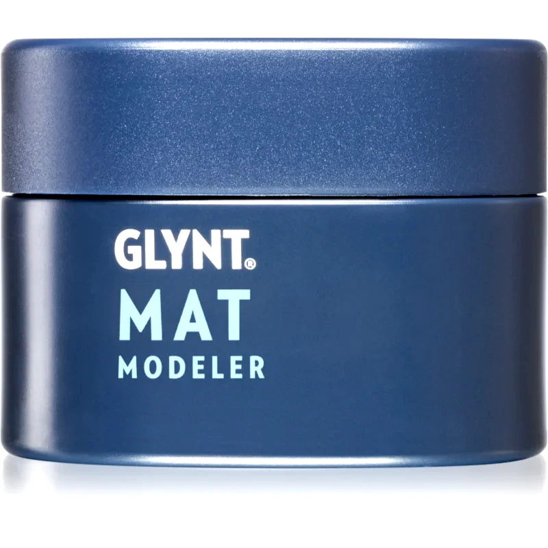 Glynt Glynt Mat Modeler κερί για τα μαλλιά μεσαία σκληρότητα 75 ml
