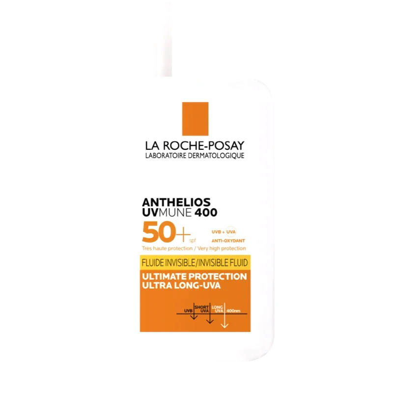 La Roche-Posay La Roche-Posay Anthelios UVMUNE 400 προστετυτικό υγρό SPF 50+ 50 ml