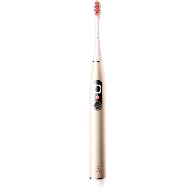 OClean Oclean X Pro Digital ηχητική οδοντόβουρτσα Gold 1 τμχ